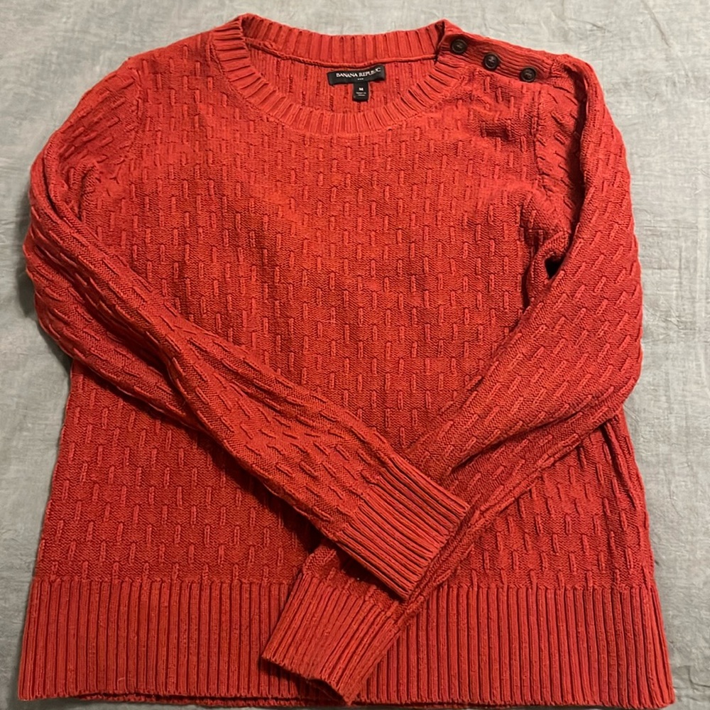 Banana Republic sweater